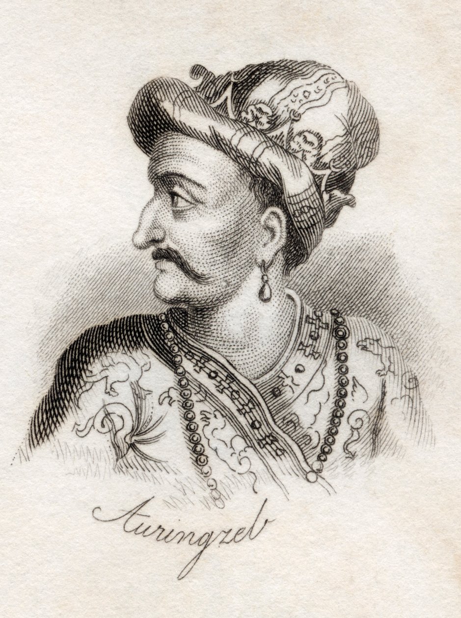 Aurangzeb I, da 
