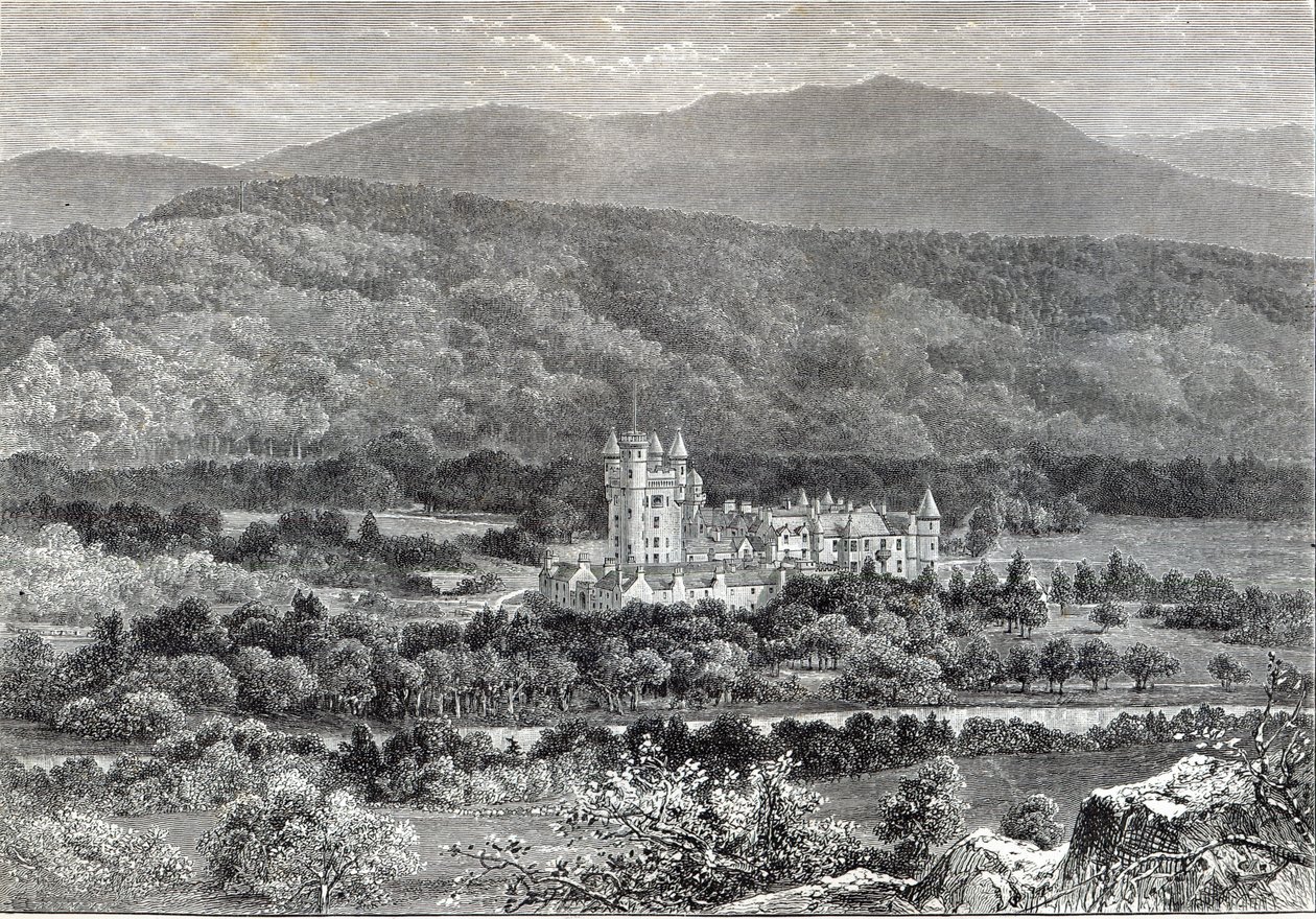 Balmoral, da 