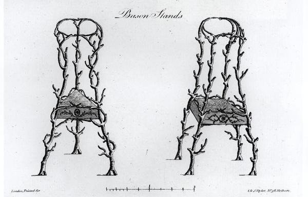 Bason Stands, da 