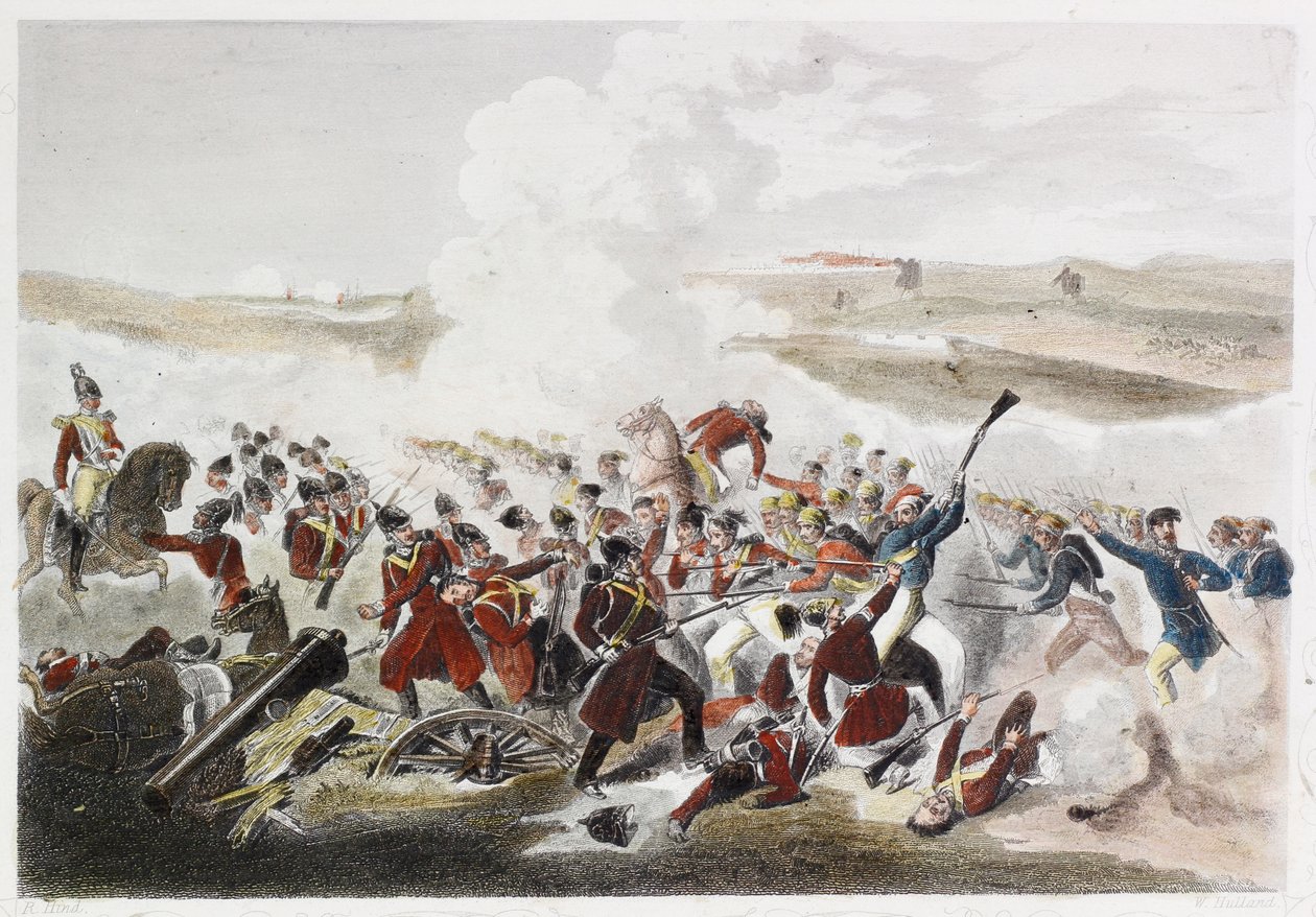 Battaglia di Eupatoria da English School
