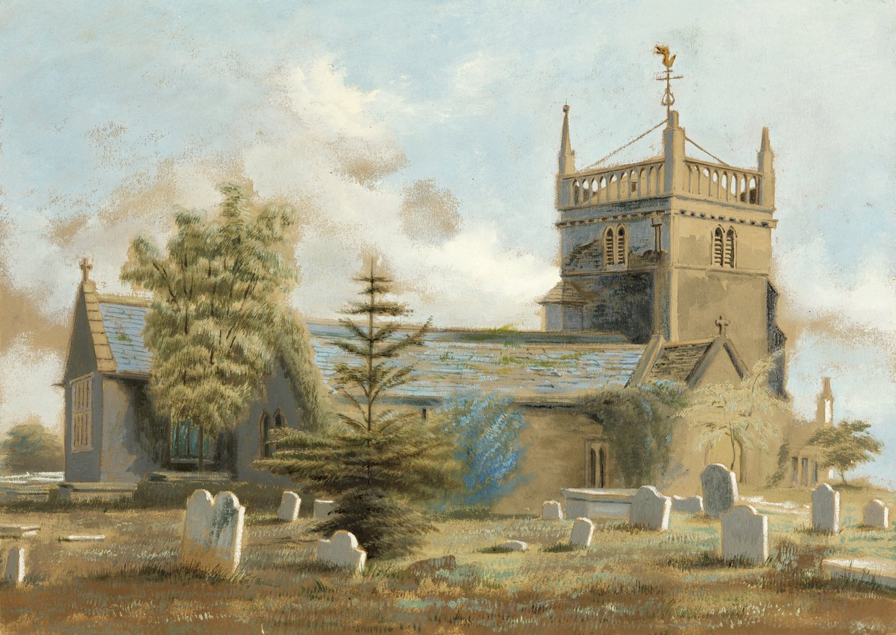 Vecchia chiesa di Bedminster da English School