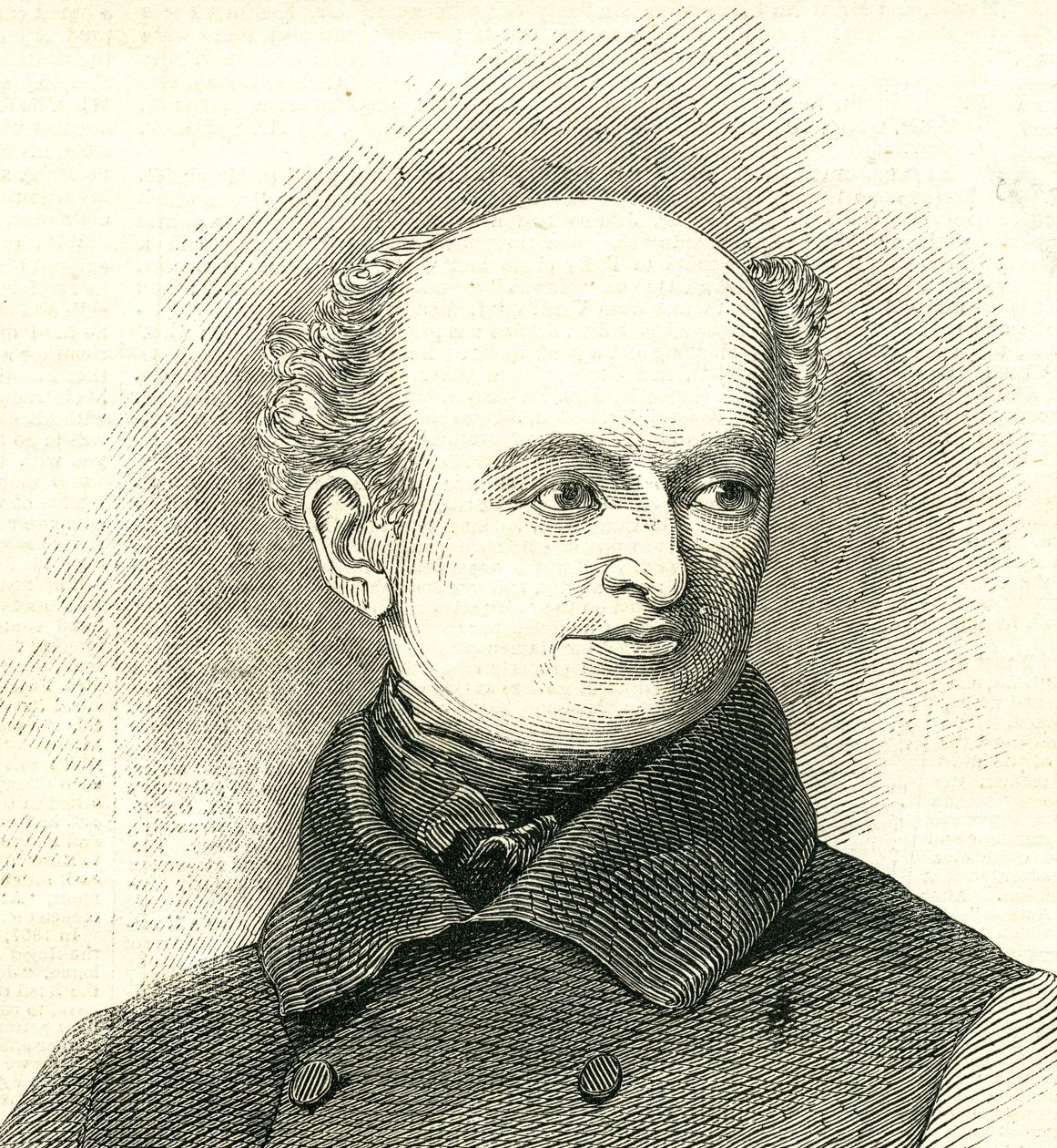 Benjamin Robert Haydon (1786-1846) dall