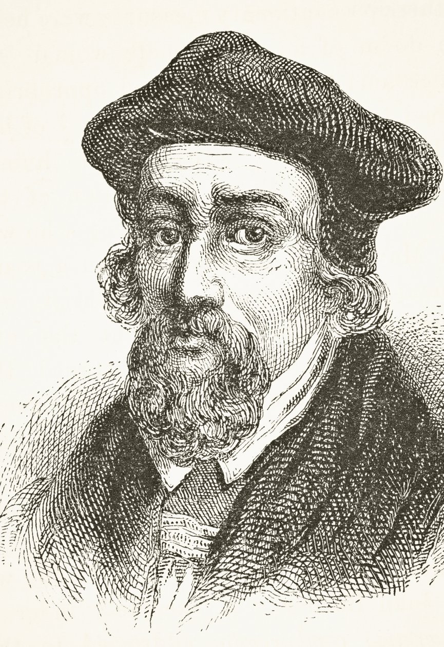 Vescovo Nicholas Ridley, da 
