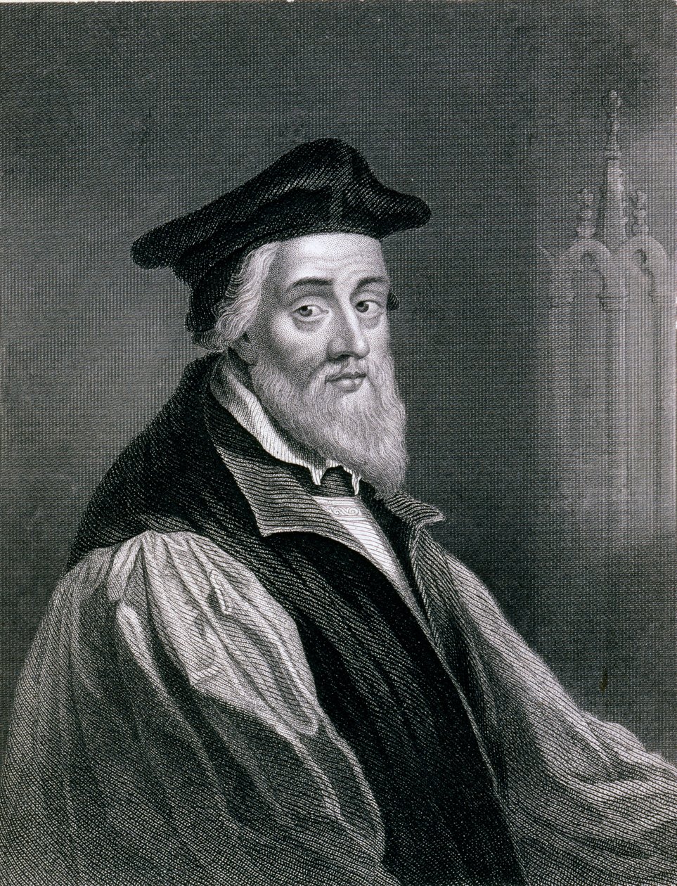 Vescovo Ridley da English School