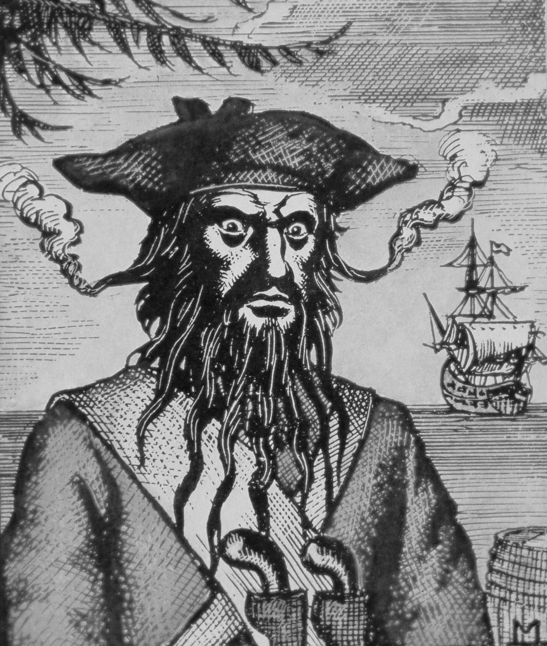 Barbanera il pirata da English School