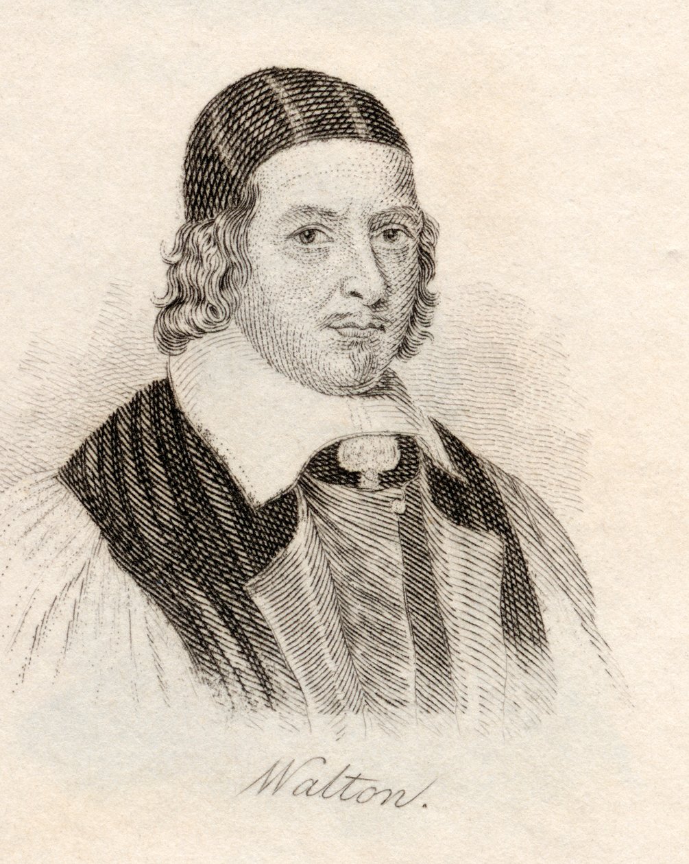 Brian Walton, da 