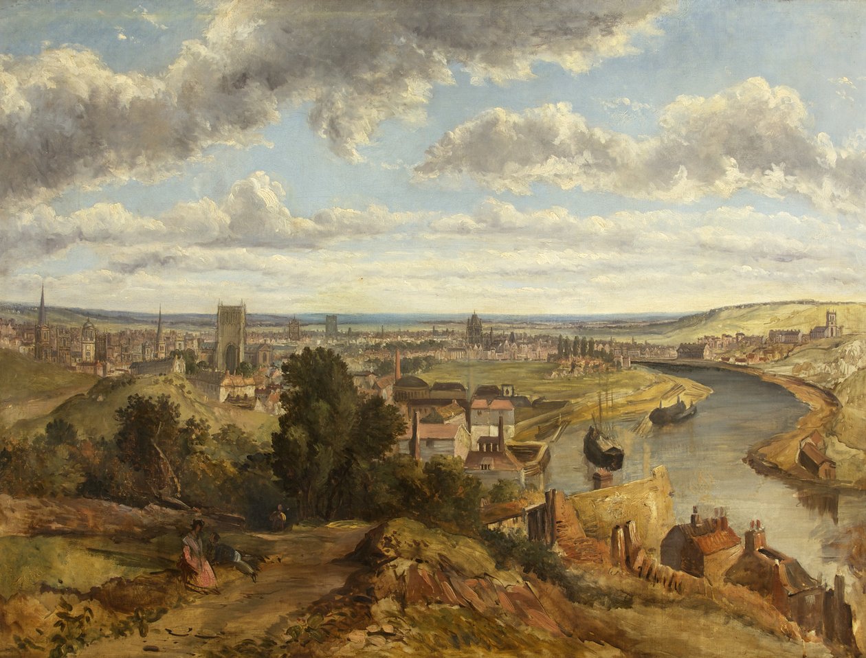 Bristol da Clifton Wood da English School