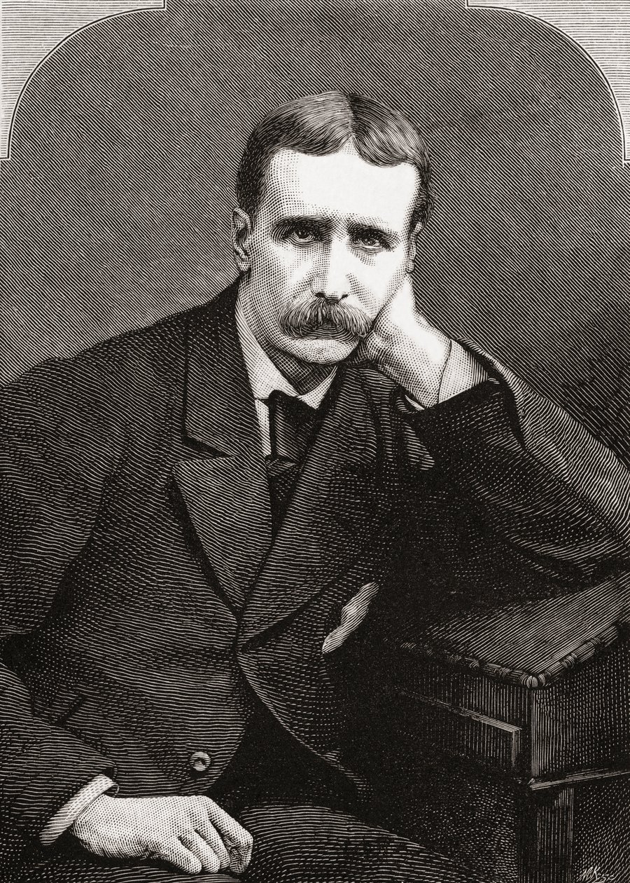 Briton Rivière, da The Magazine of Art, pubblicato nel 1878 da English School