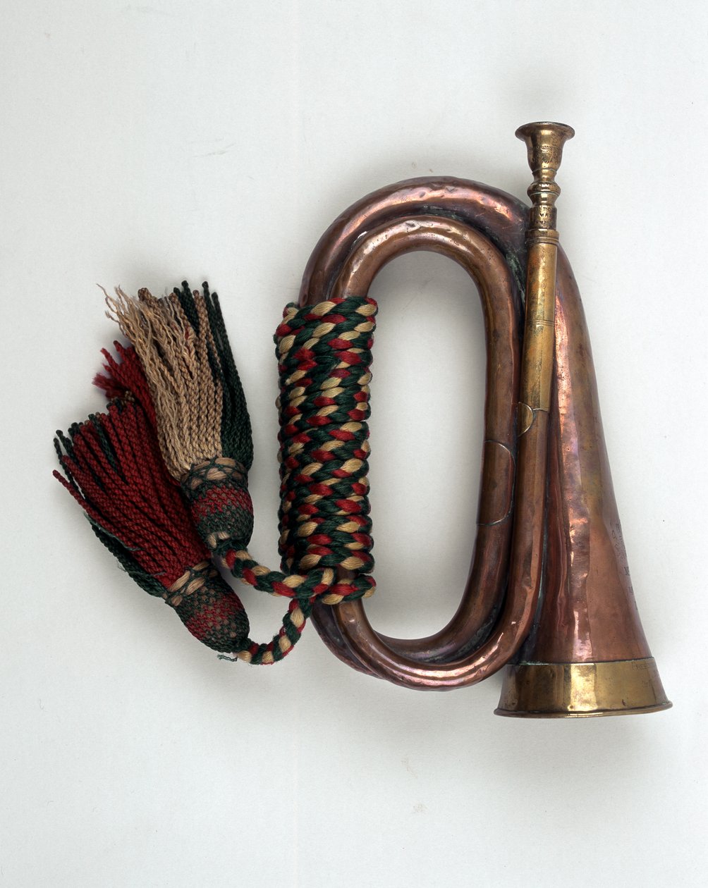 Corno, 1954 da English School