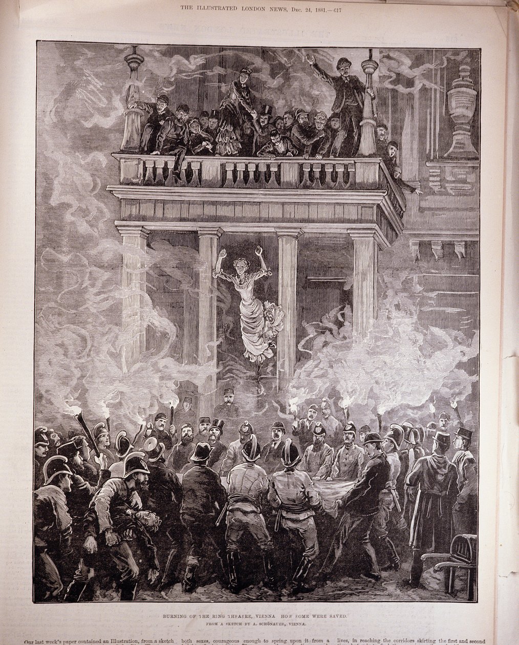 Incendio del Teatro dell