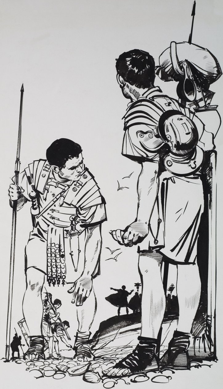 I soldati di Caligola da English School