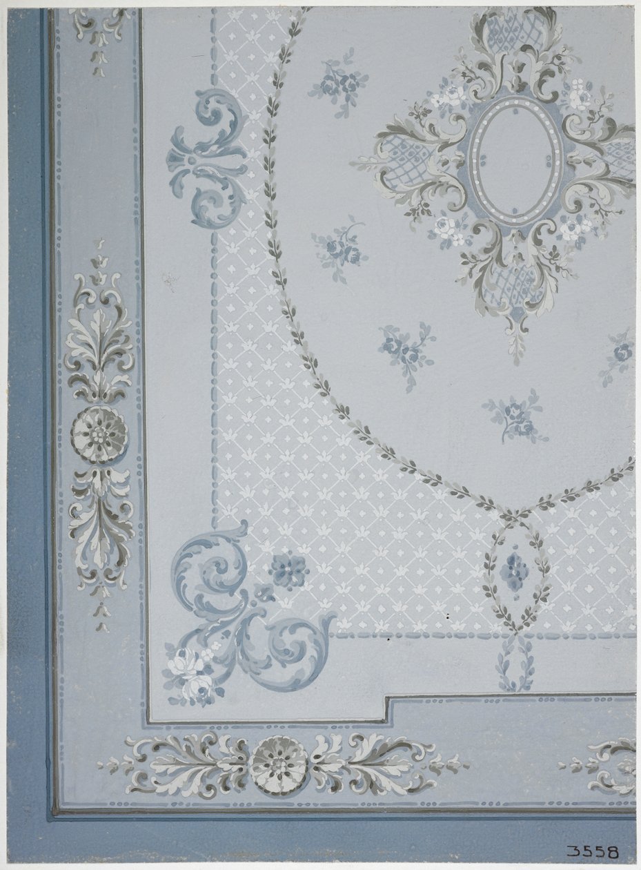 Design del tappeto da English School