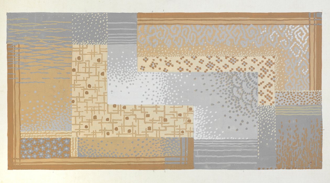 Design del tappeto da English School