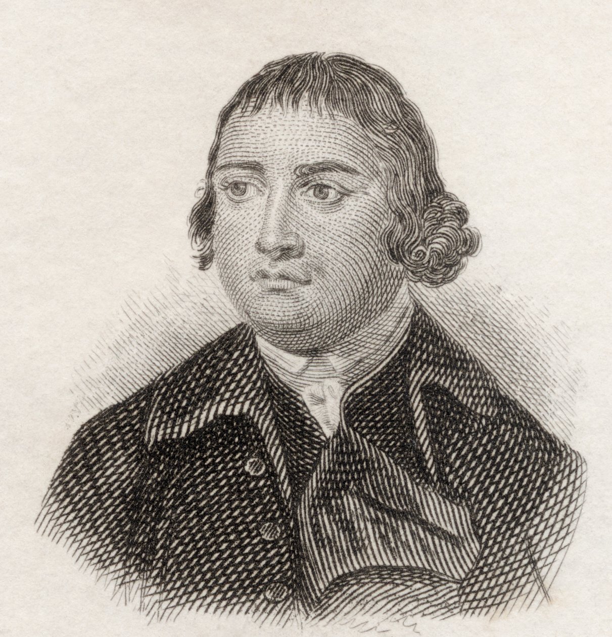 Charles Churchill, da 