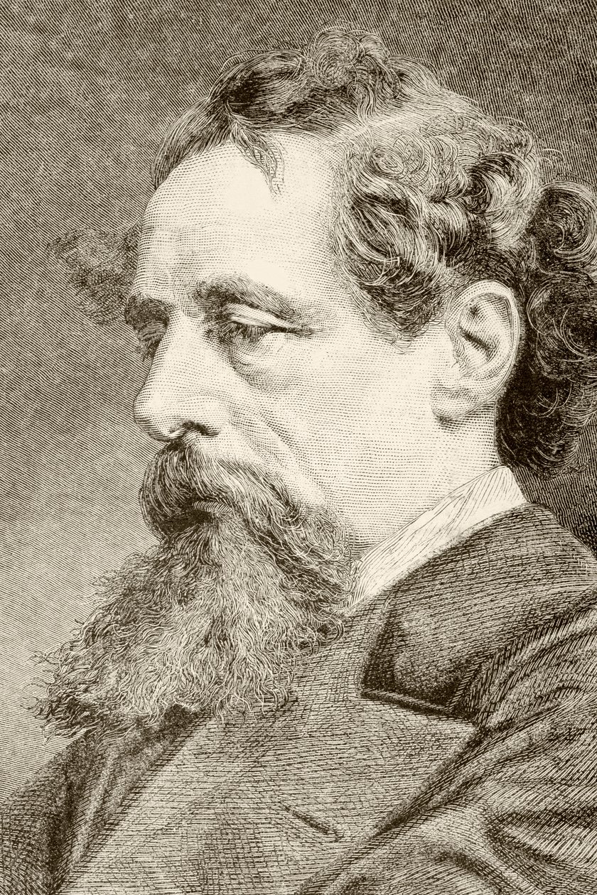 Charles Dickens da English School