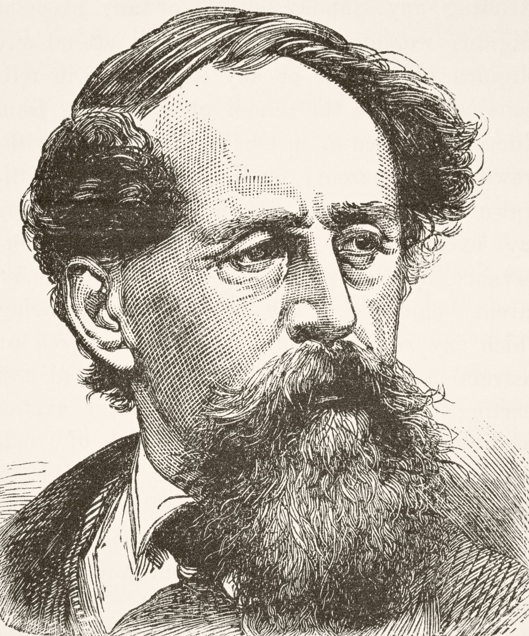 Charles Dickens, da 