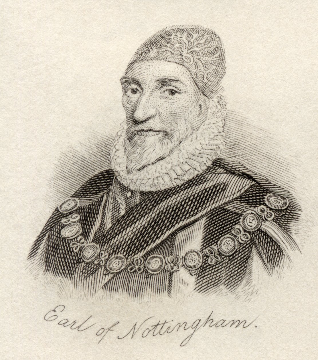 Charles Howard, da 