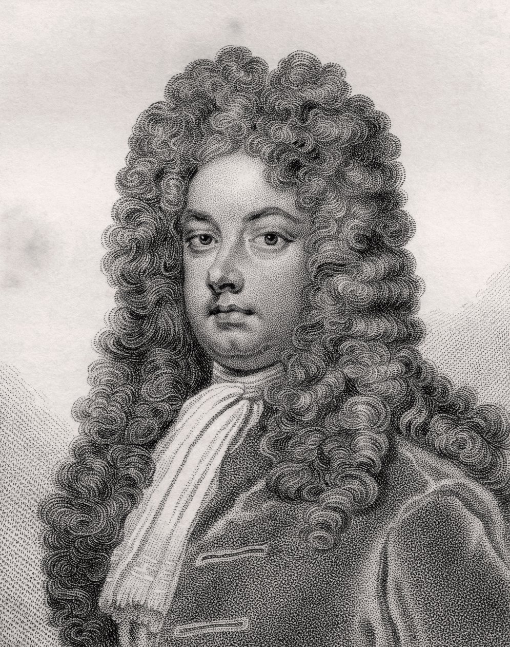 Charles Howard, illustrazione da 