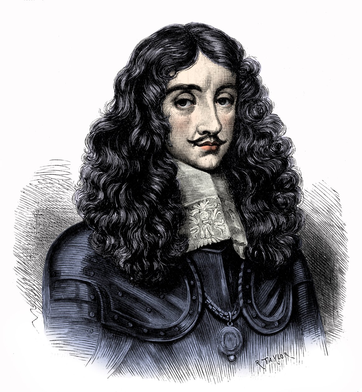 Carlo II, Re d