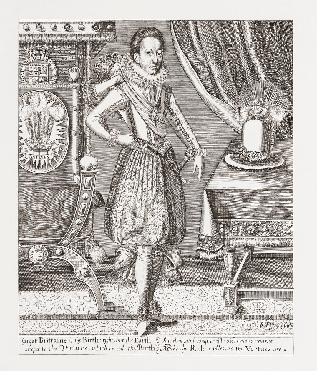 Carlo I, Re d