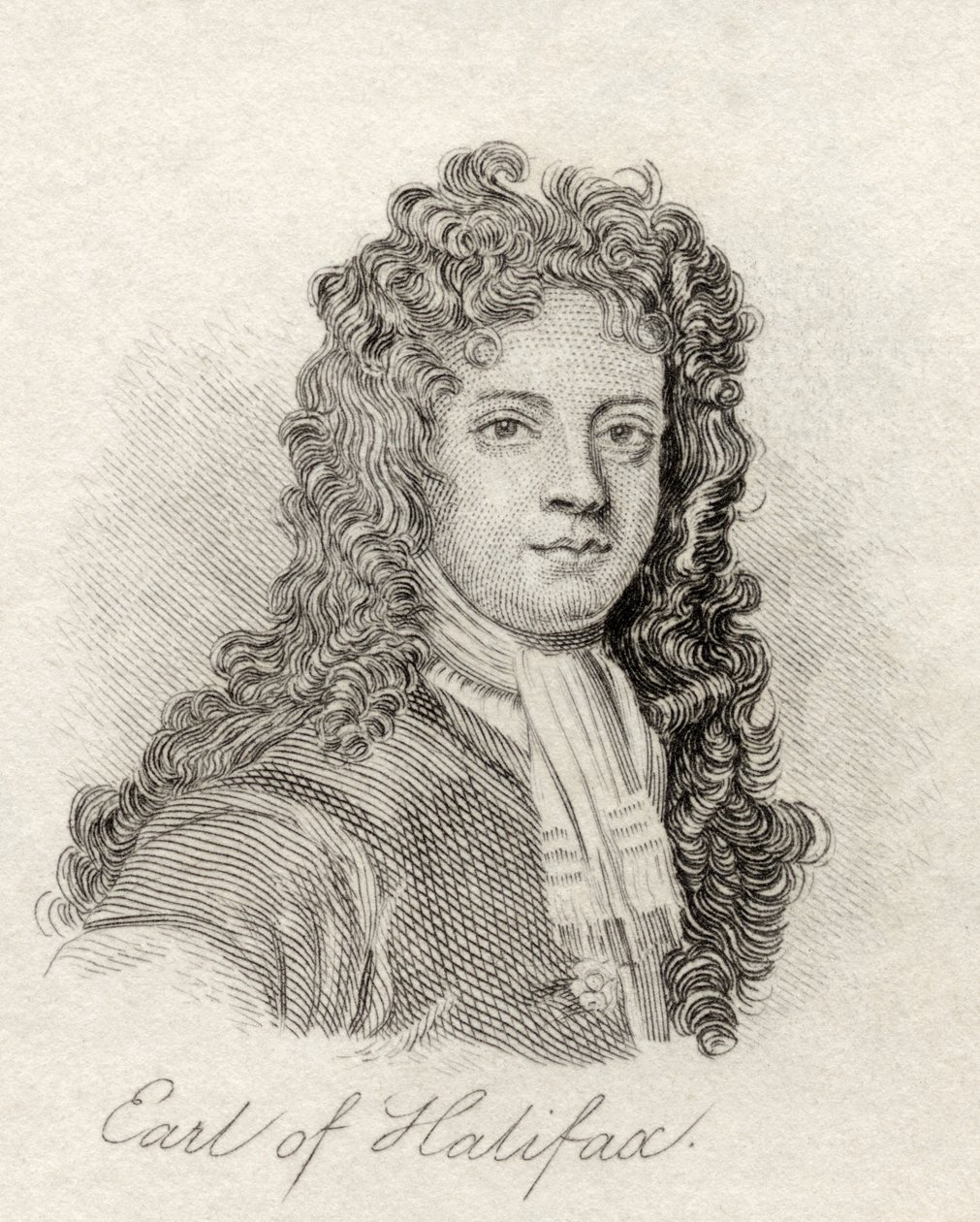 Charles Montagu, 1° Conte di Halifax, da 