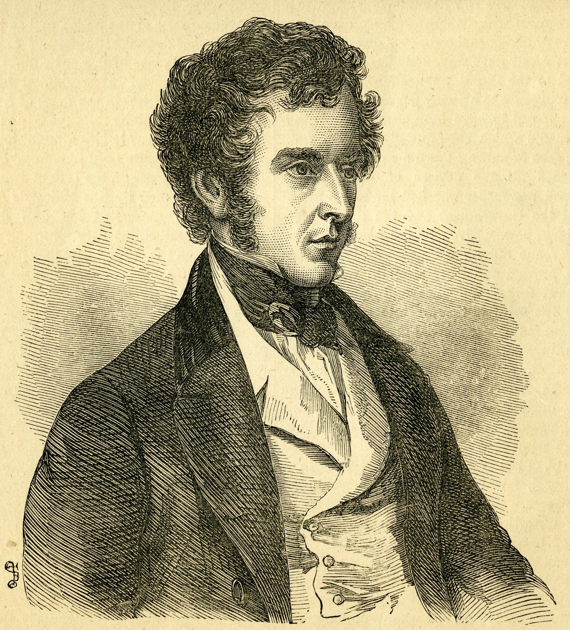 Charles Pelham Villiers (1802-98) da English School