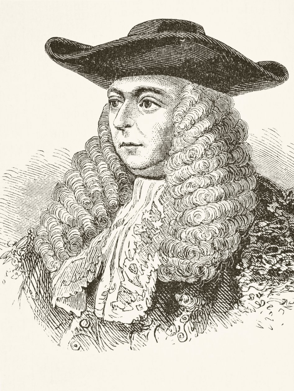 Charles Pratt, 1° conte di Camden, da 