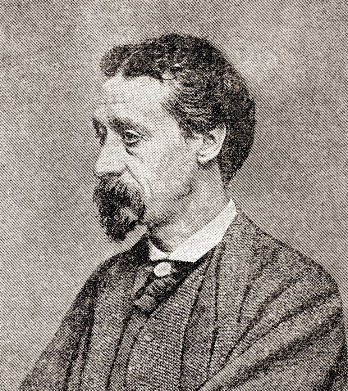 Charles Samuel Keene da English School
