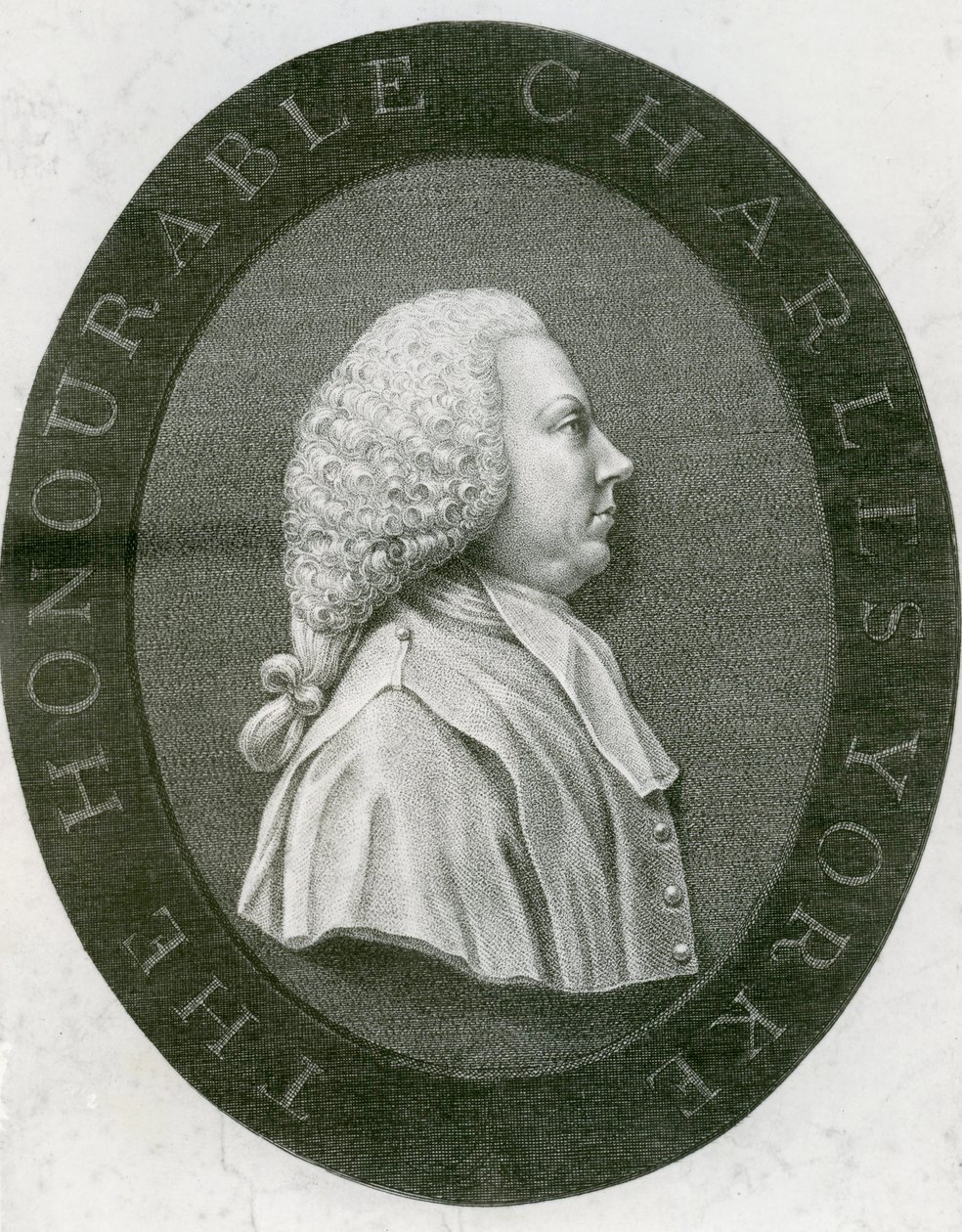 Charles Yorke da English School