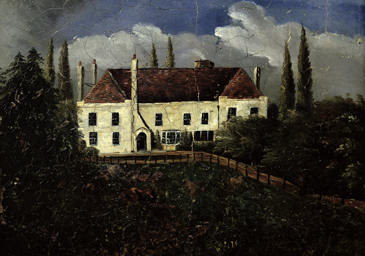 Chawton House da English School