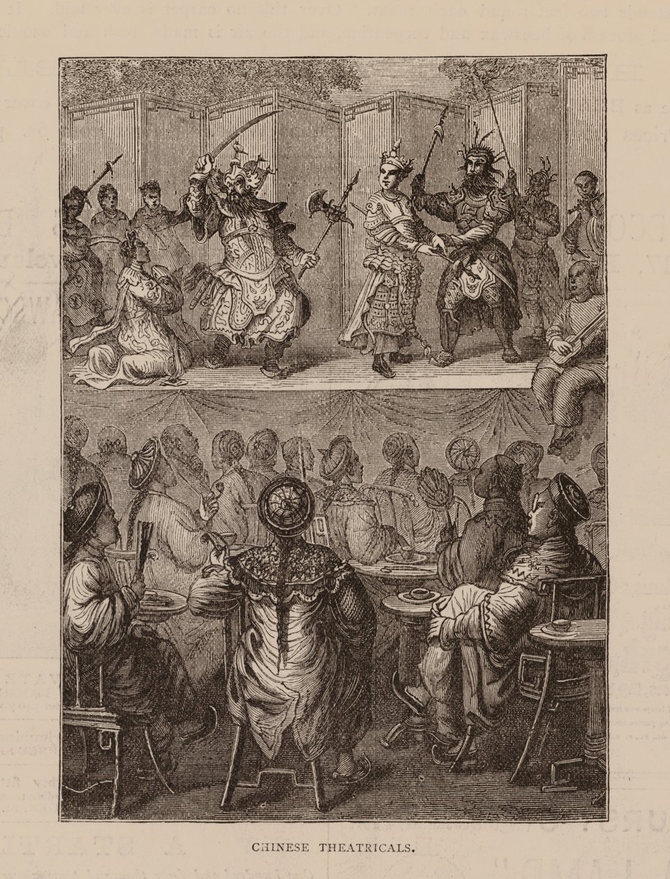 Teatri cinesi (incisione) da English School