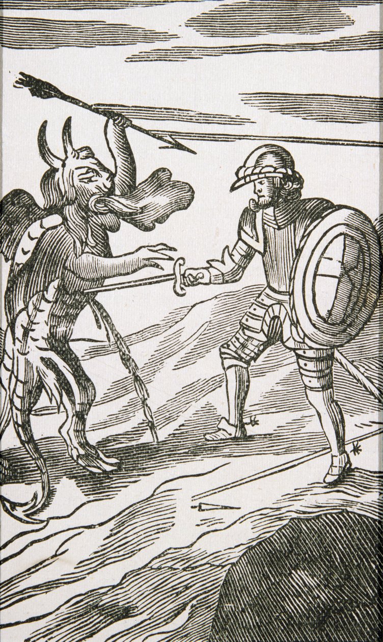 Cristiano e Apollyon, dalla 13ª edizione di 