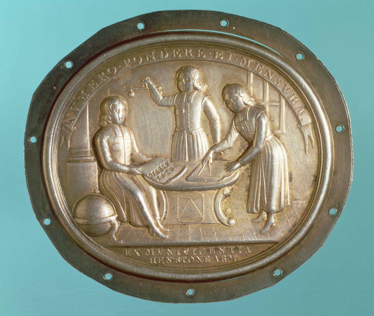 Distintivo della Scuola di Christ