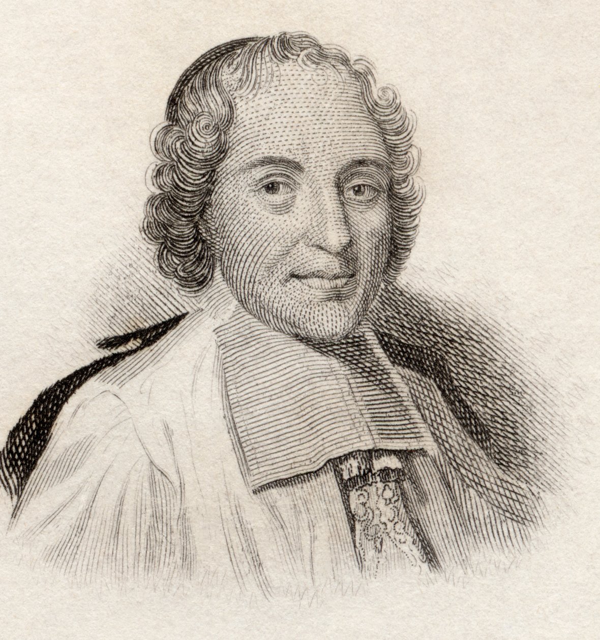 Claude Fleury, da 