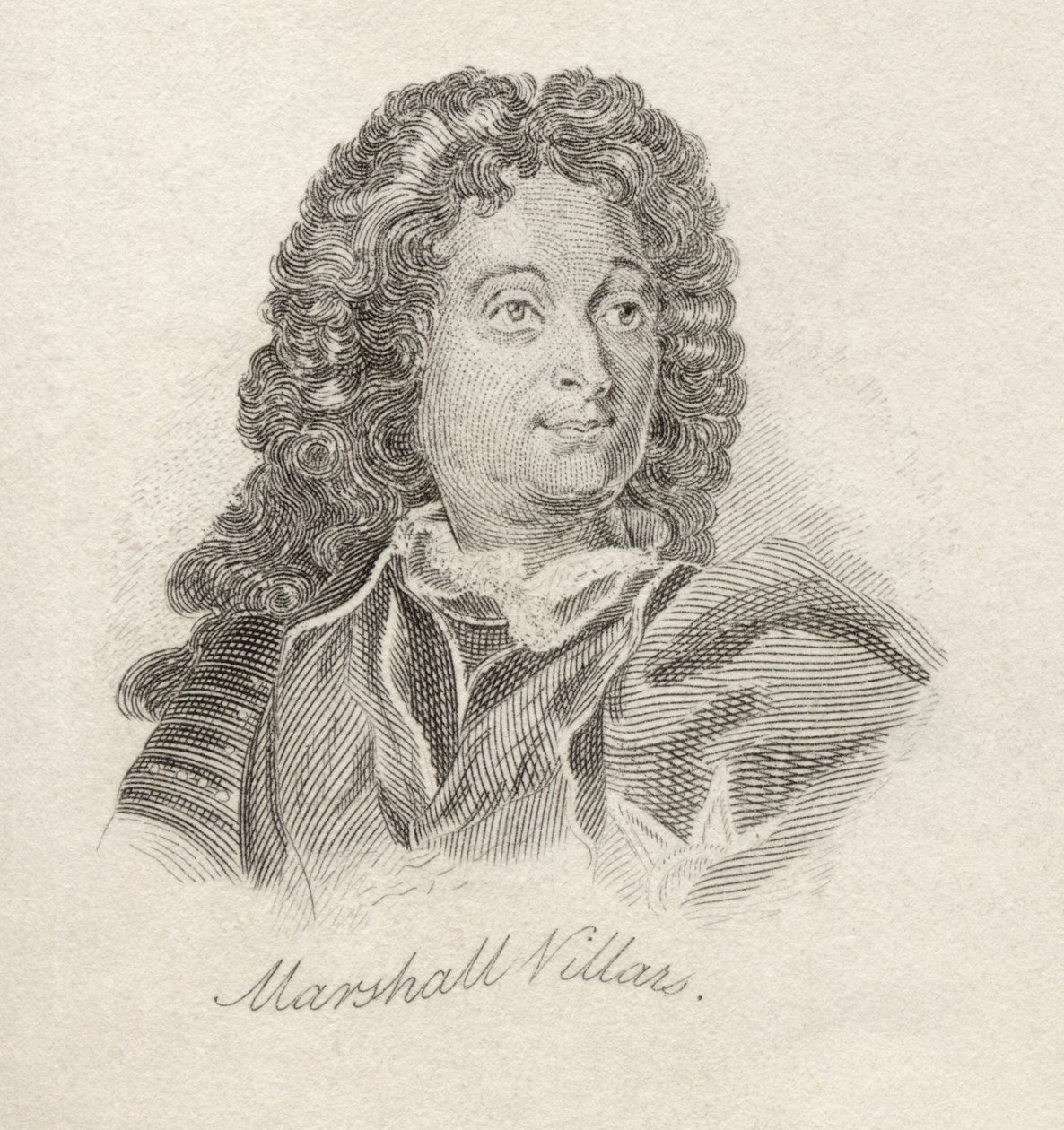 Claude Louis Hector de Villars, da 