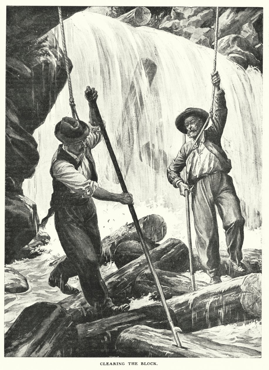 Liberare il blocco (incisione) da English School