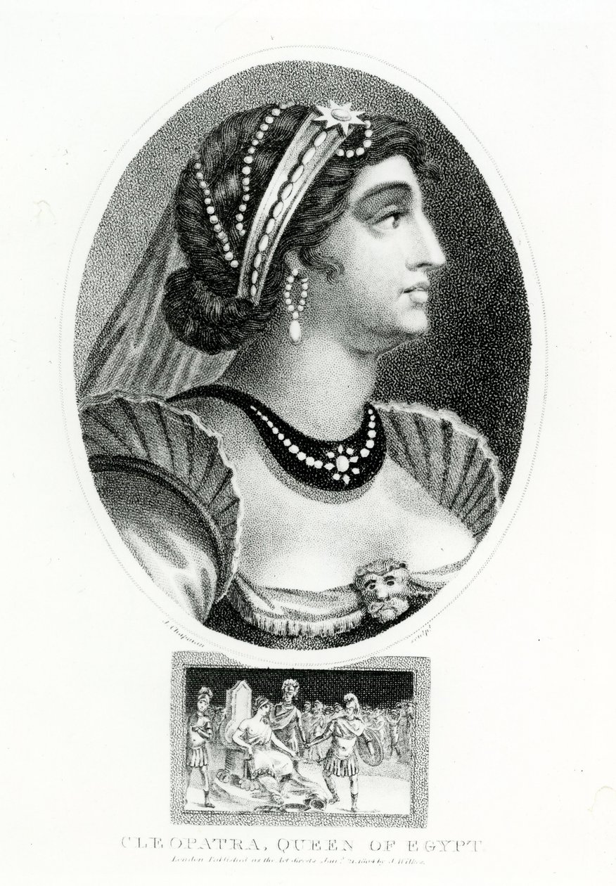 Cleopatra, Regina d