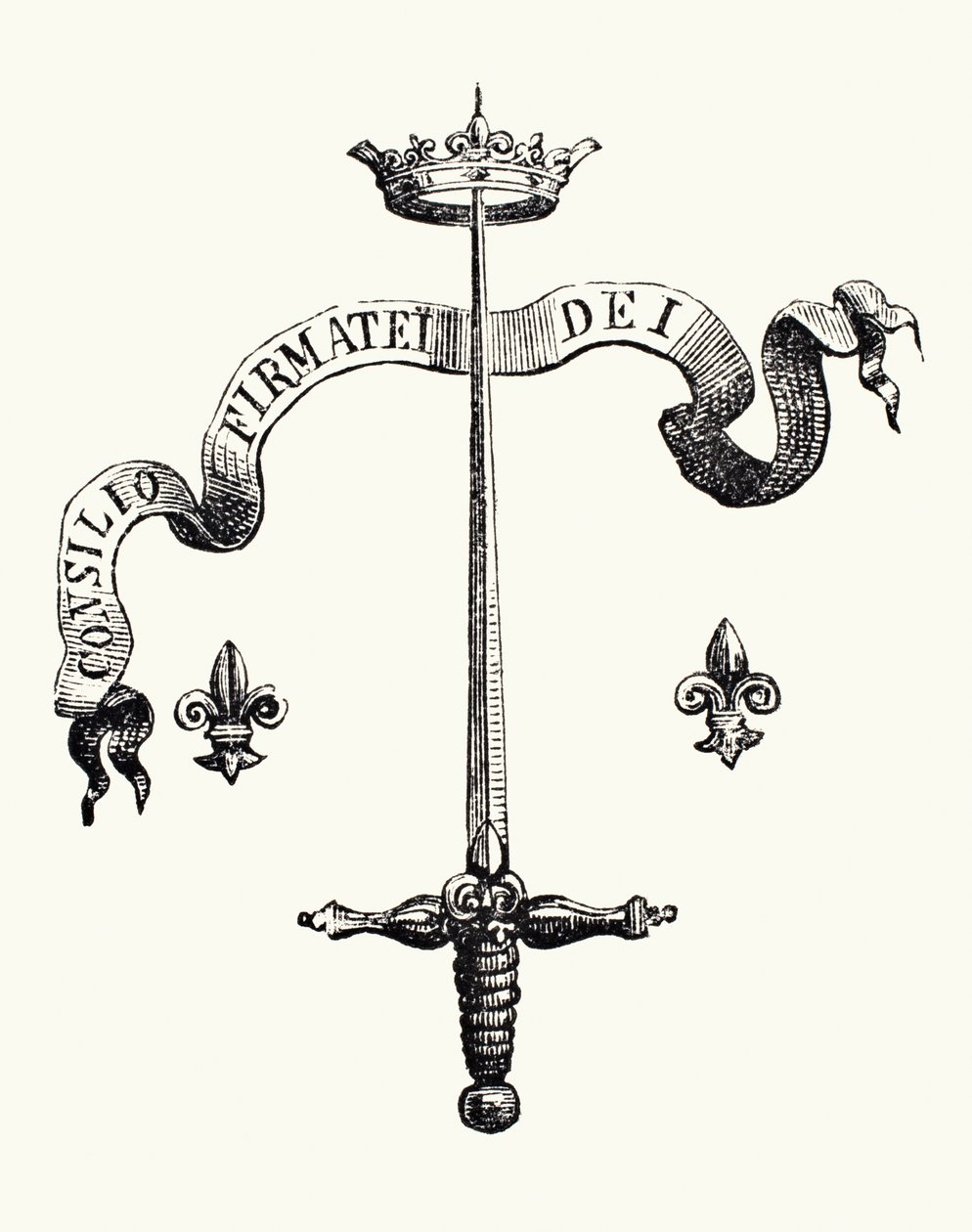 Stemma della famiglia di Giovanna d