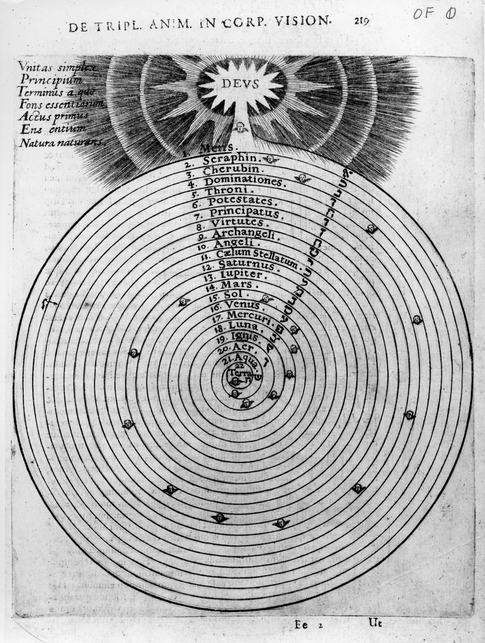 Costruzione del cosmo, da 
