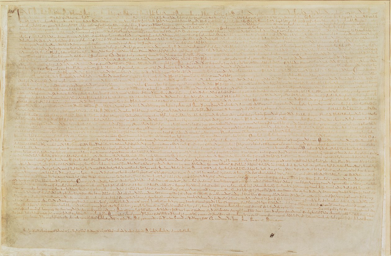 Magna Carta da English School