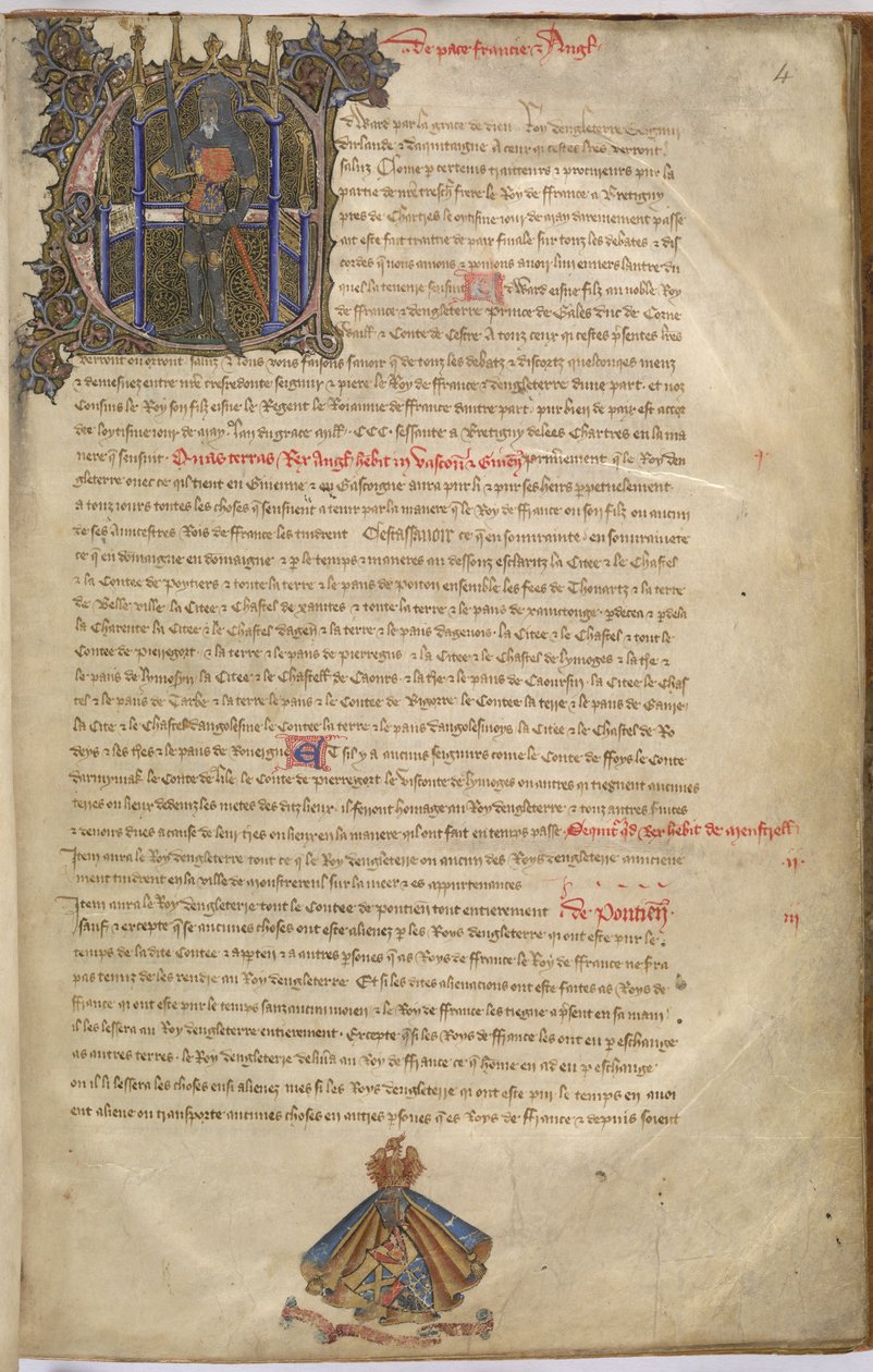 Iniziale illuminata 