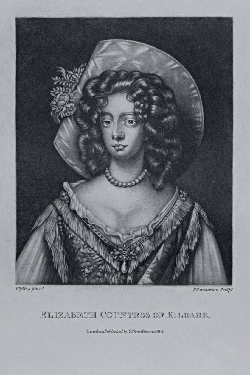 Contessa di Kildare, da 