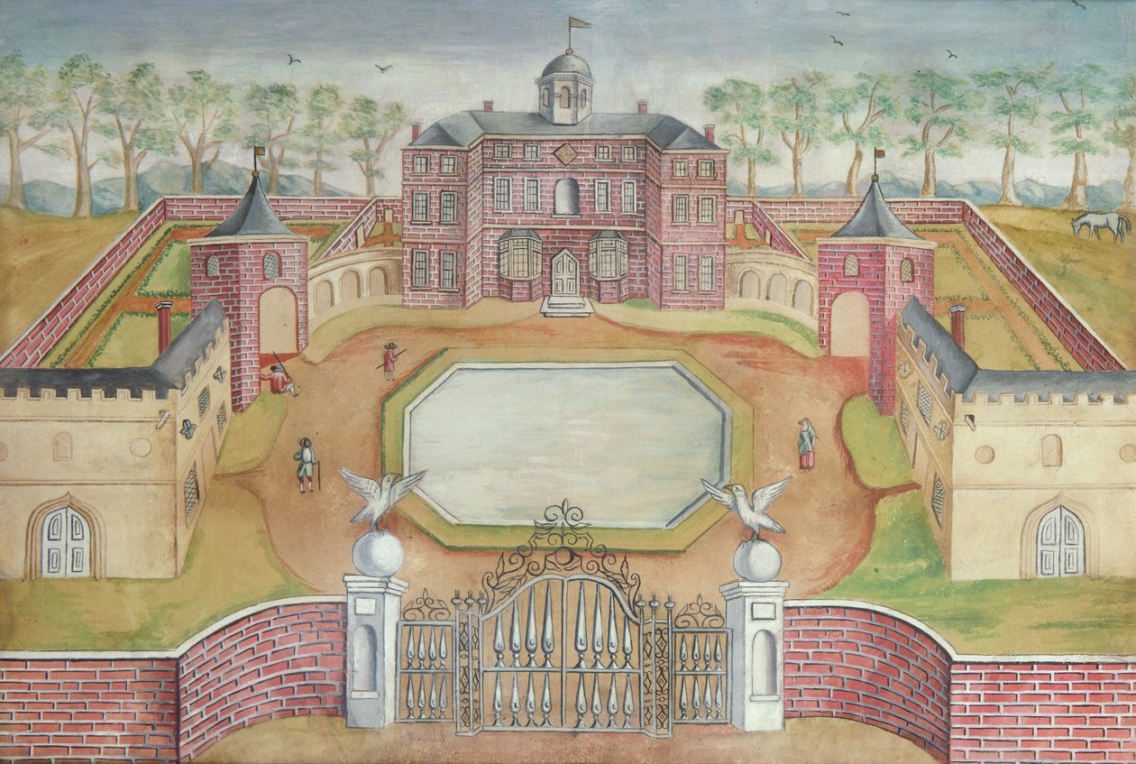Casa di campagna da English School