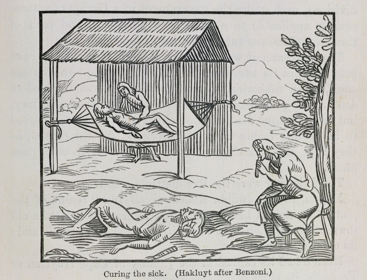 Curare i malati, da 