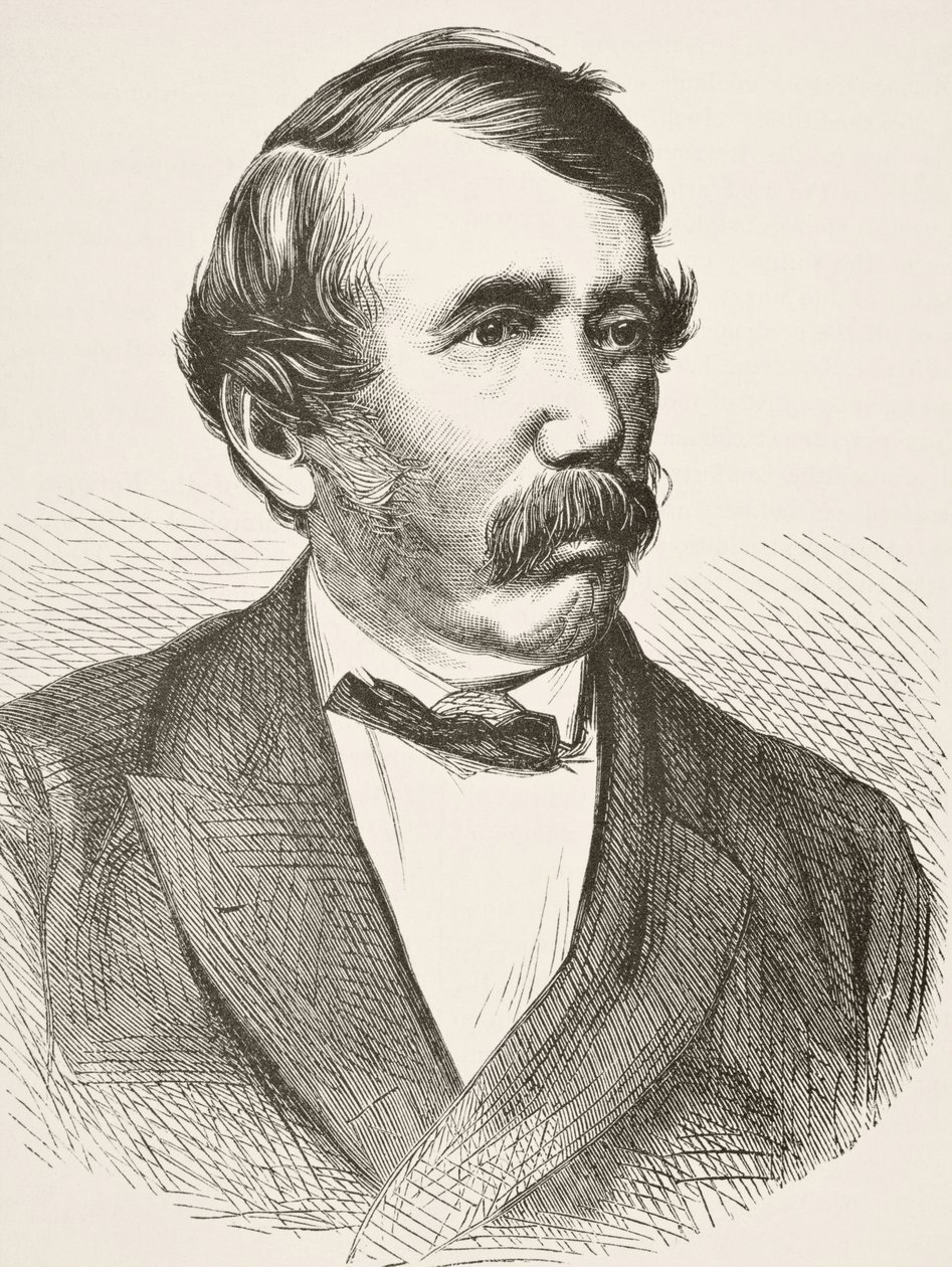 David Livingstone, da 
