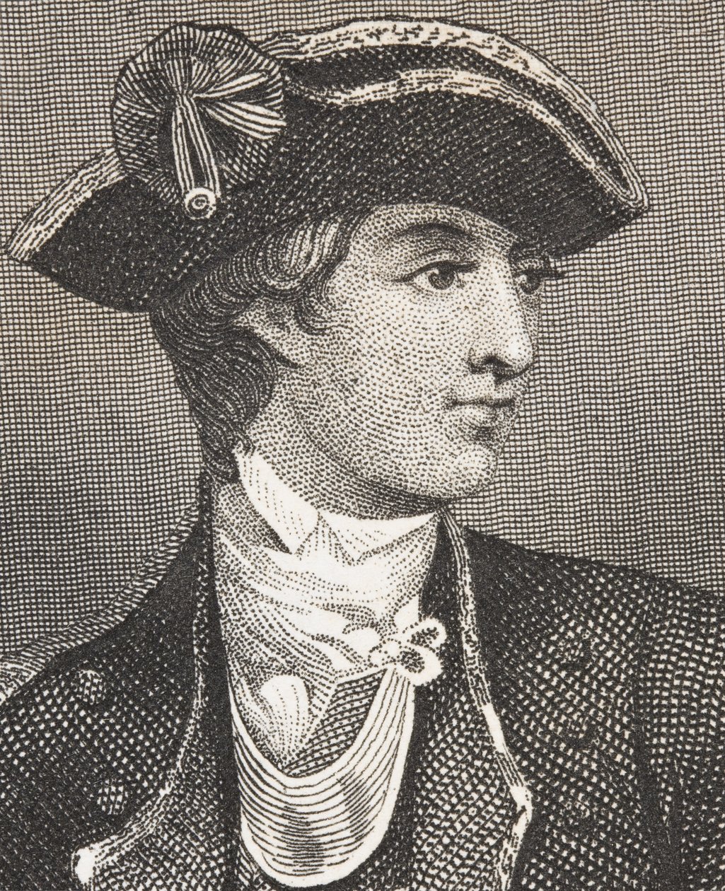 David Wooster, da 