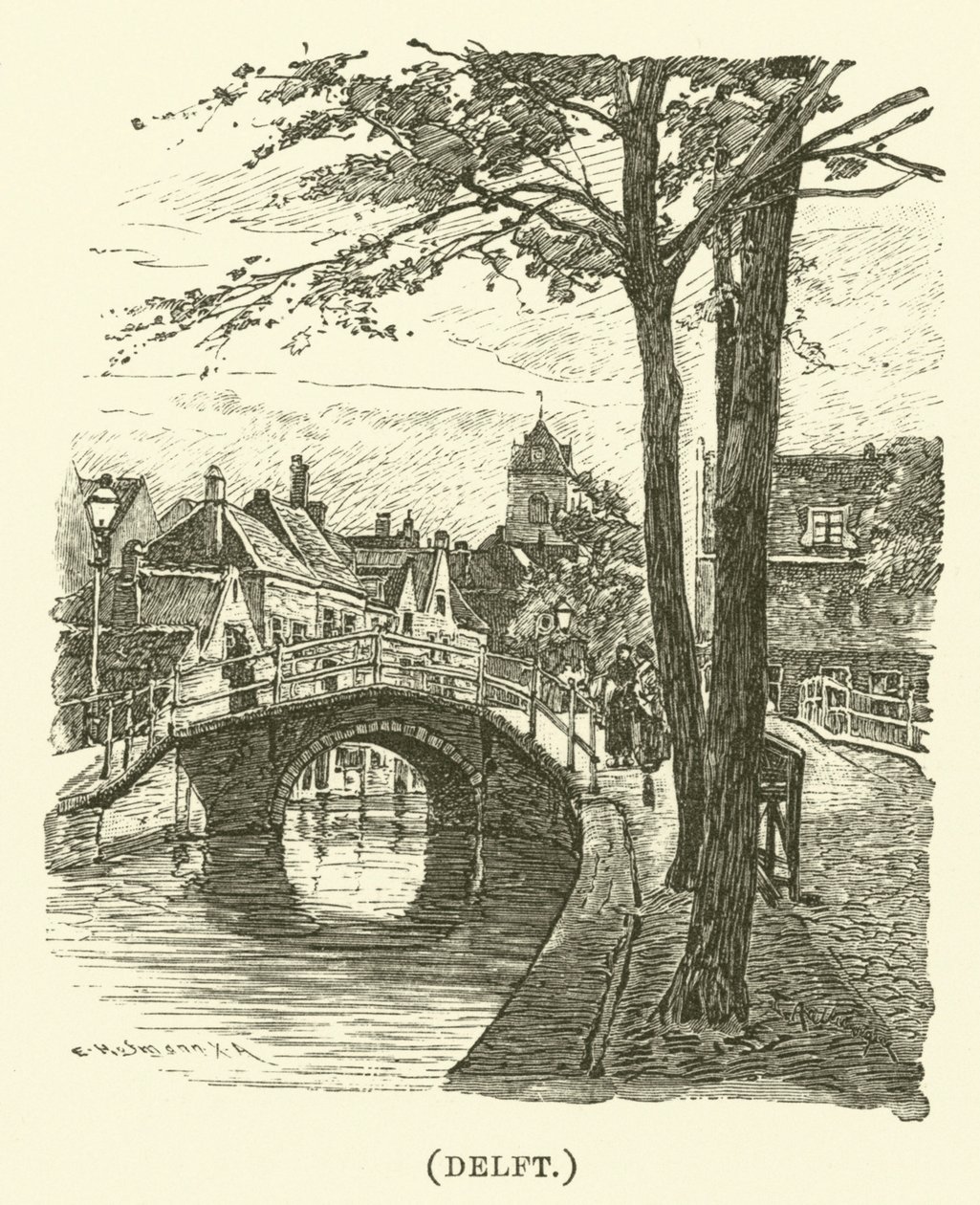 Delft da English School