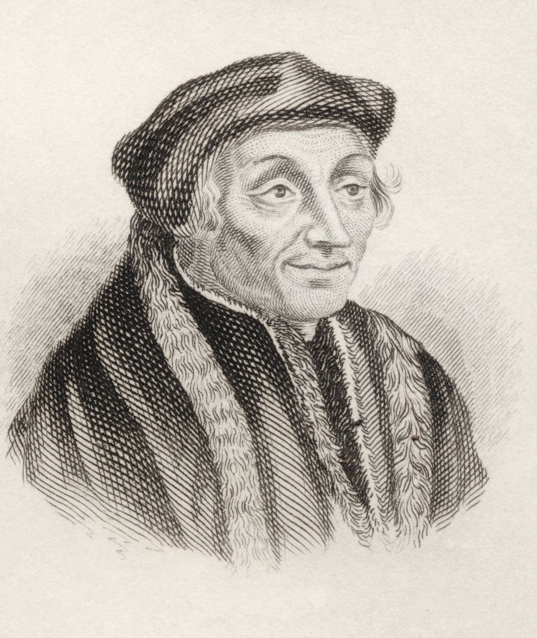 Desiderius Erasmus Roterodamus, da 