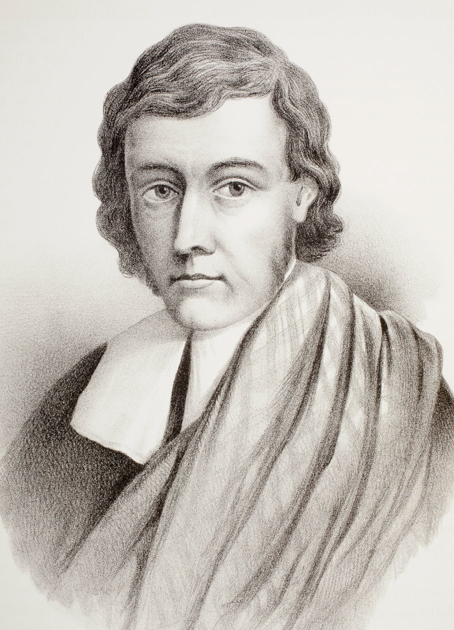 Donald Cargill, da 