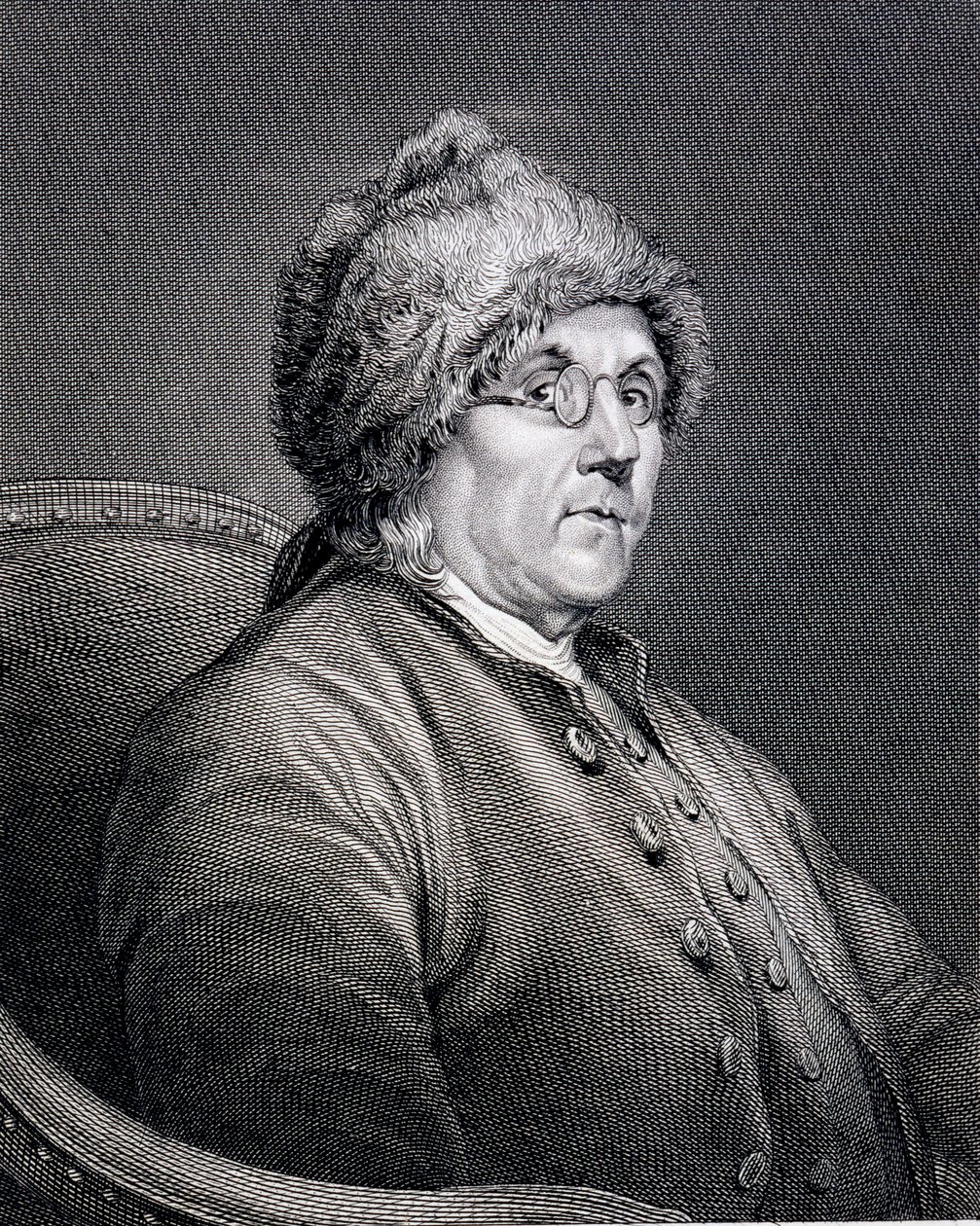 Dr Benjamin Franklin da English School